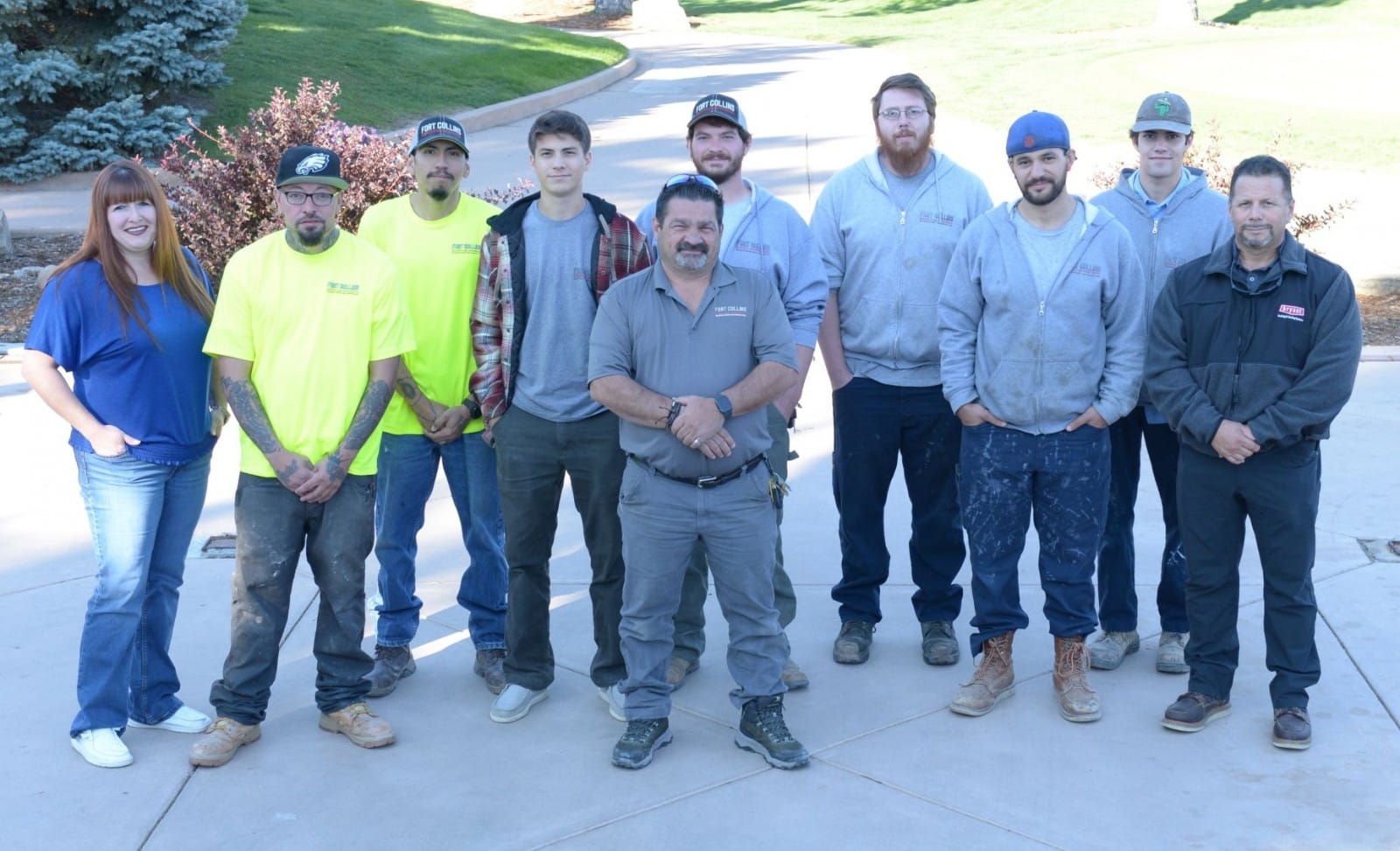 Our Staff