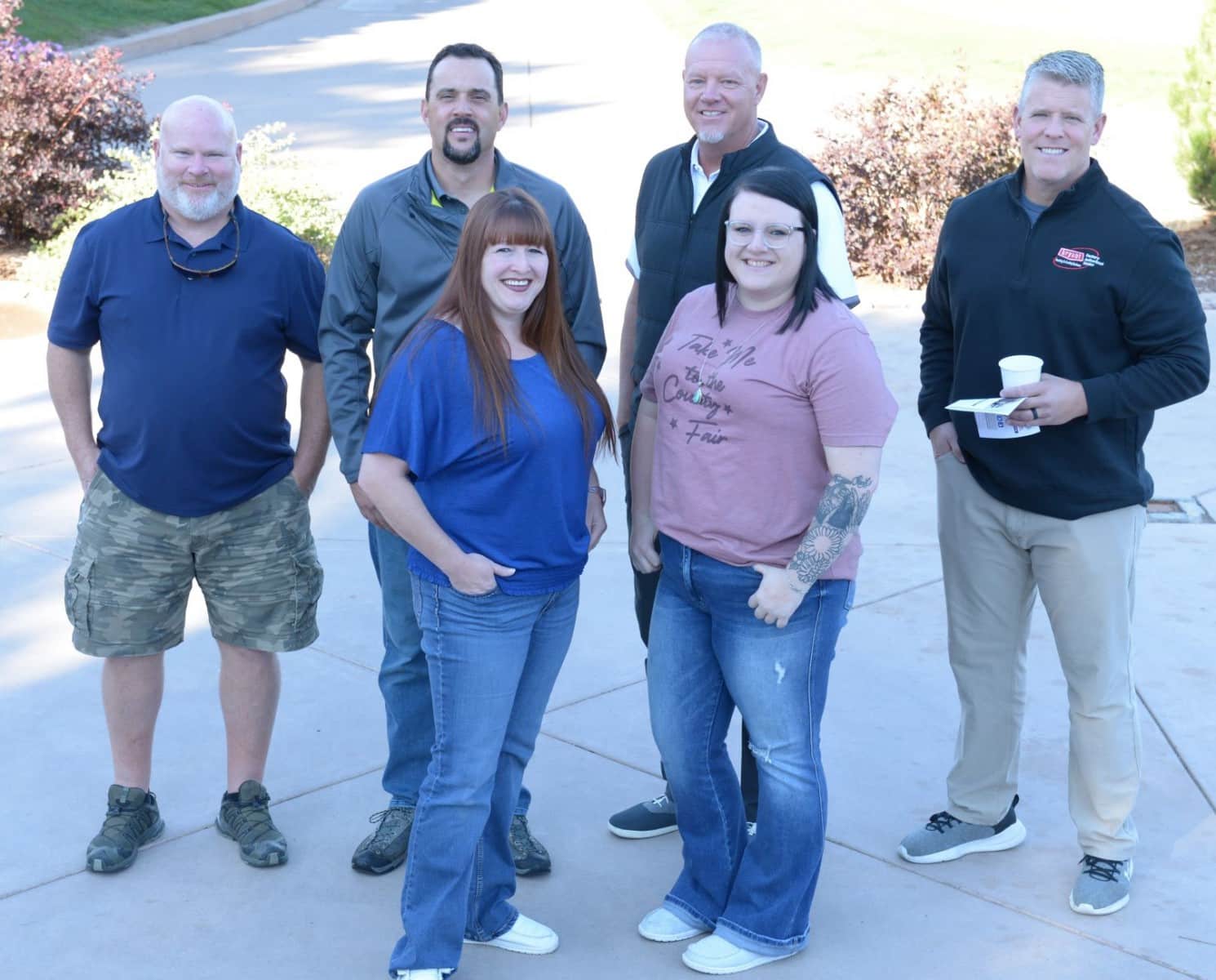 Our Staff
