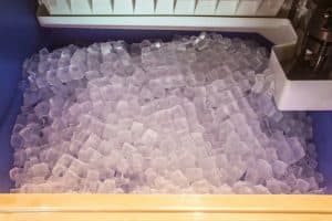 commercial ice machine