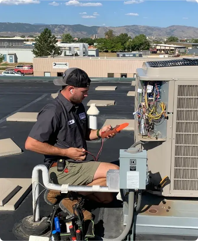 HVAC Contractor Fort Collins CO