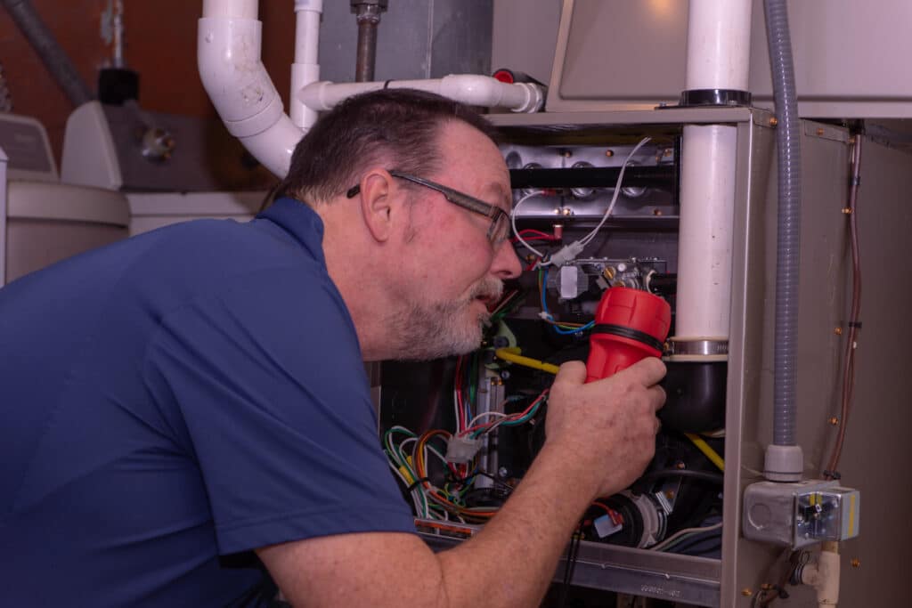 Furnace Service Loveland CO