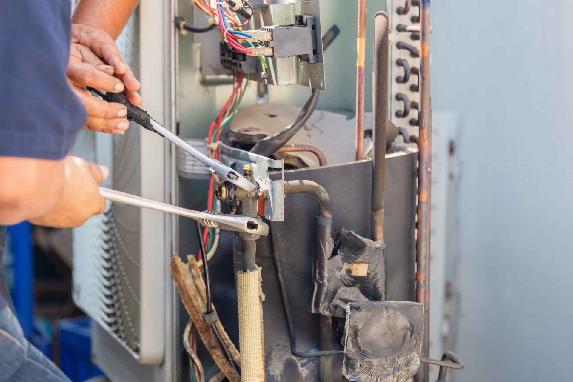 Heat Pump Repair Fort Collins Co fortcollinsheating.com