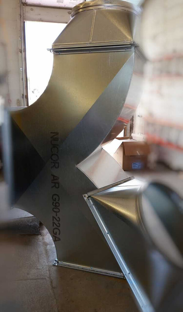 Custom Sheet Metal Fabrication Fort Collins CO Fort Collins Heating