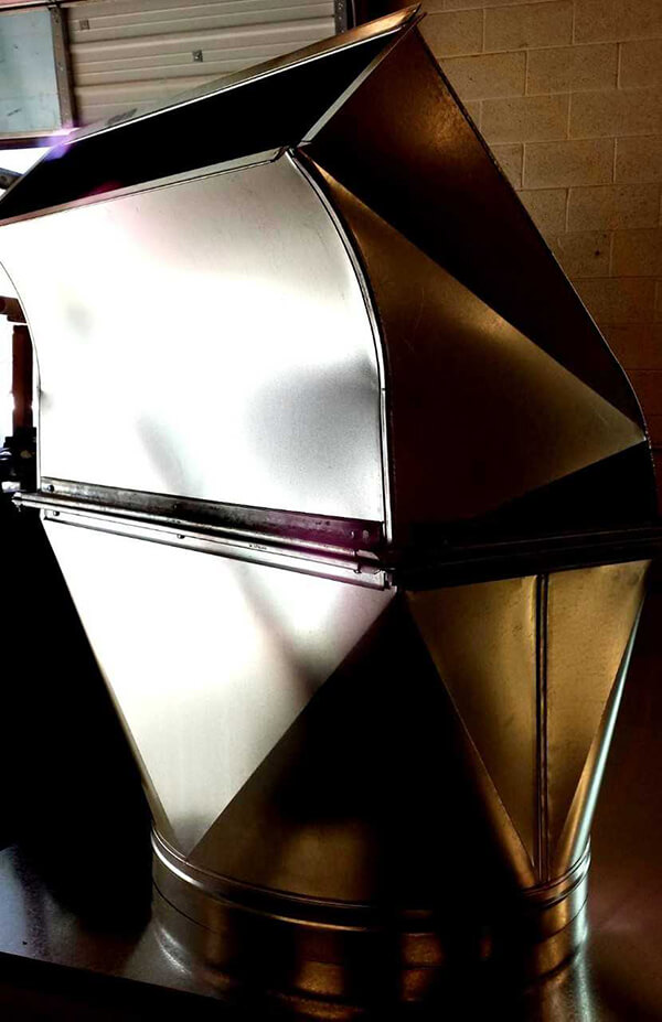 Custom Sheet Metal Fabrication Fort Collins CO Fort Collins Heating